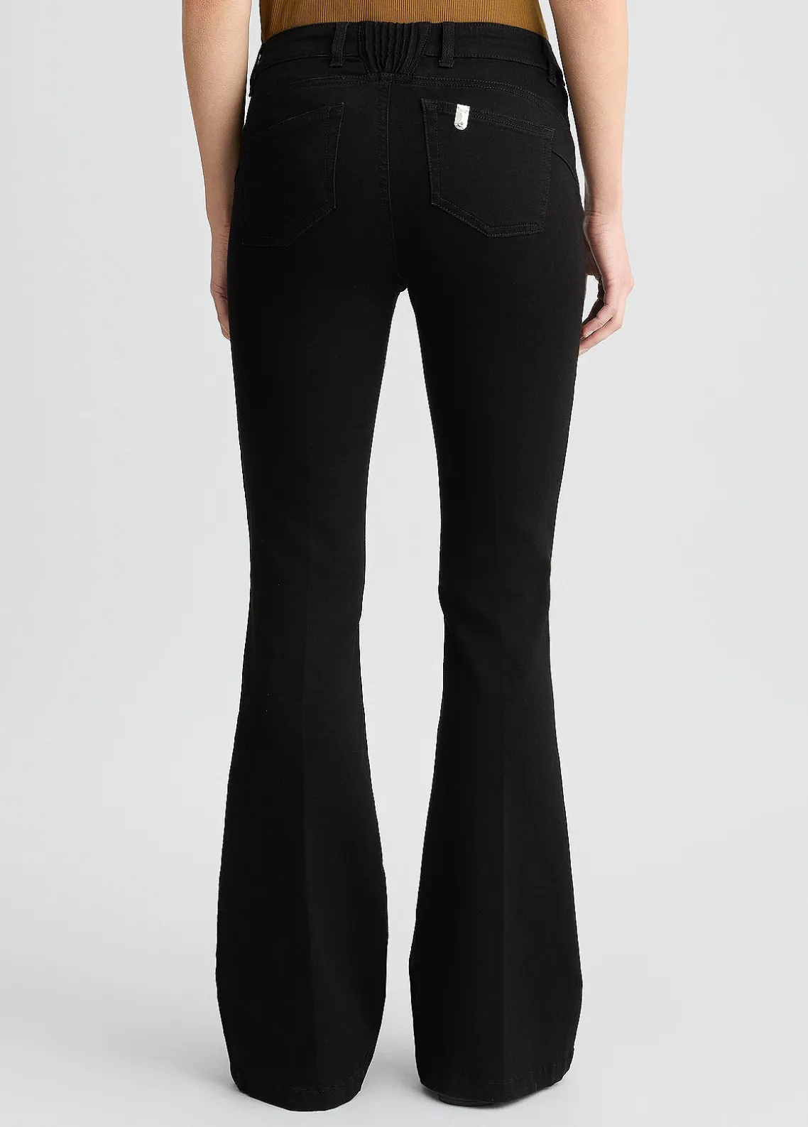 Liu Jo Jeans acampanados-Mujer Bootcut