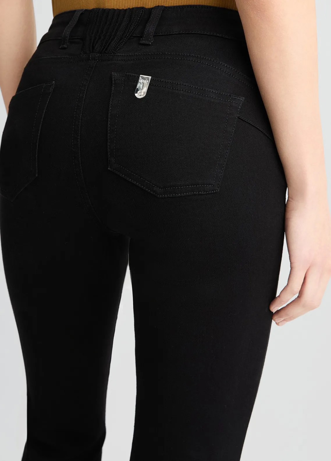 Liu Jo Jeans acampanados-Mujer Bootcut