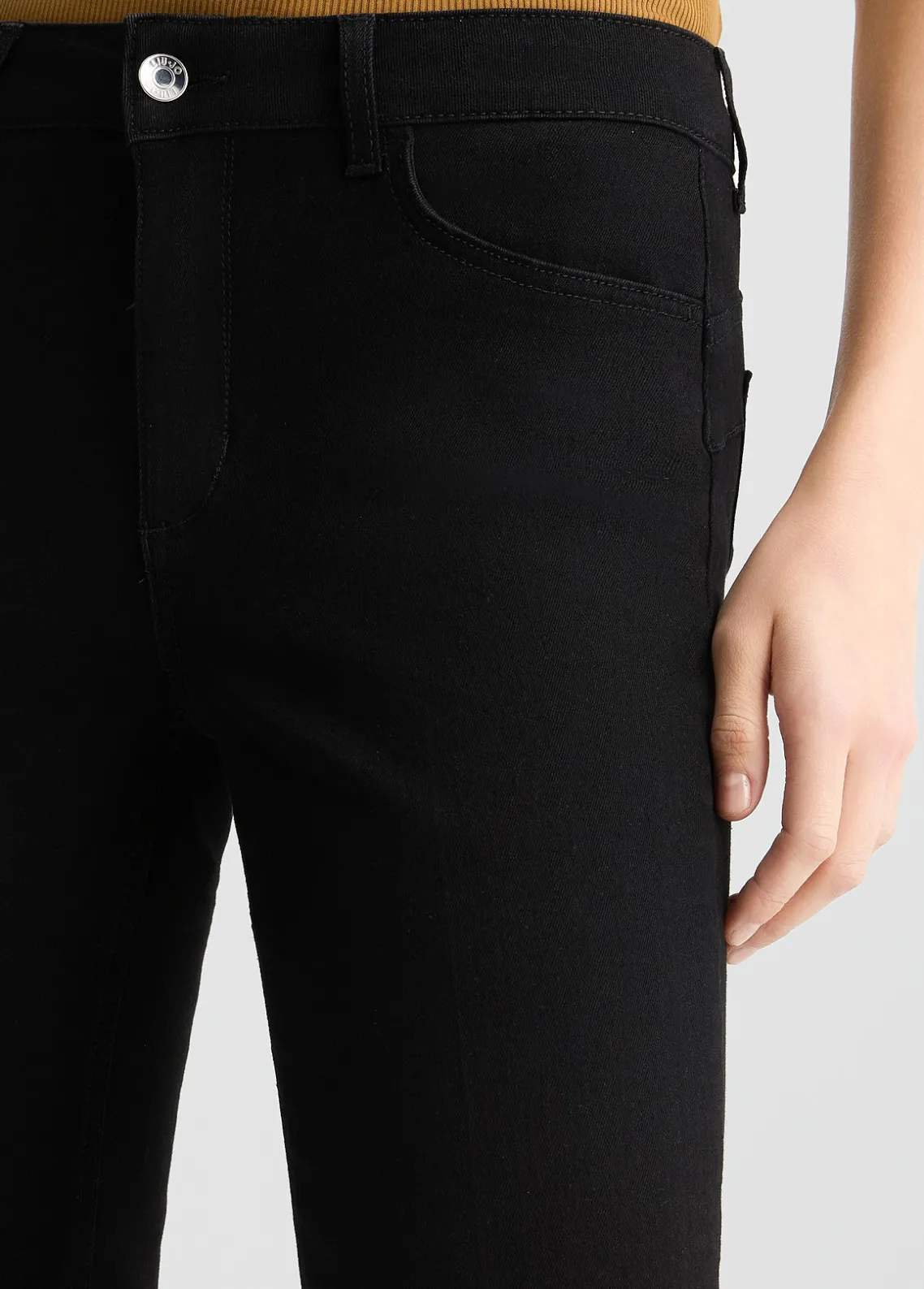 Liu Jo Jeans acampanados-Mujer Bootcut