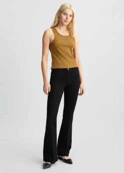 Liu Jo Jeans acampanados-Mujer Bootcut