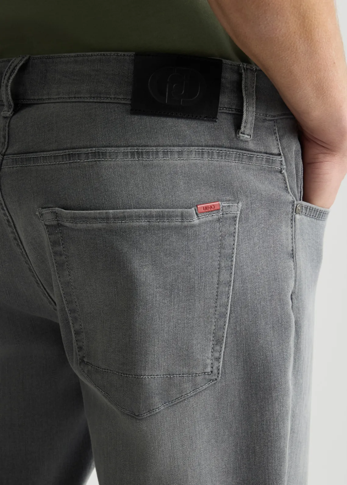 Liu Jo Jeans de corte slim-Hombre Jeans