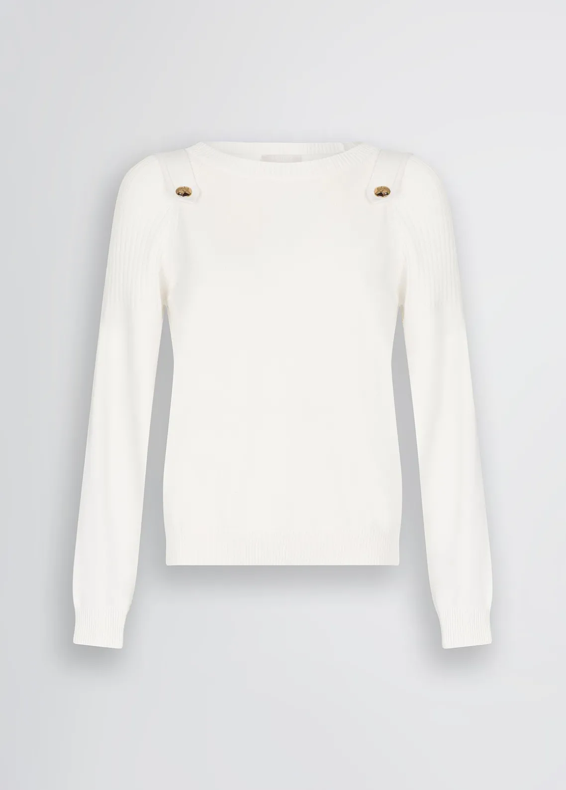 Liu Jo Jersey con botones-Mujer Ropa Deportiva|Cárdigans Y Jerséis