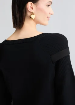 Liu Jo Jersey con botones-Mujer Ropa Deportiva|Cárdigans Y Jerséis