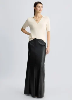 Liu Jo Jersey con collar-Mujer Cárdigans Y Jerséis