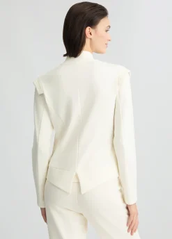 Liu Jo Jersey con cremallera-Mujer Ropa Deportiva|Chaquetas