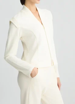 Liu Jo Jersey con cremallera-Mujer Ropa Deportiva|Chaquetas