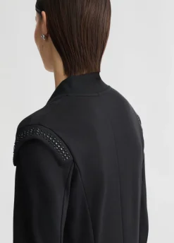 Liu Jo Jersey con cremallera-Mujer Ropa Deportiva|Chaquetas