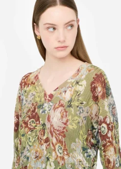 Liu Jo Jersey con cuello de pico-Mujer Cárdigans Y Jerséis