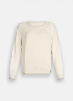 Liu Jo Jersey con detalles de lurex®-Mujer Cárdigans Y Jerséis