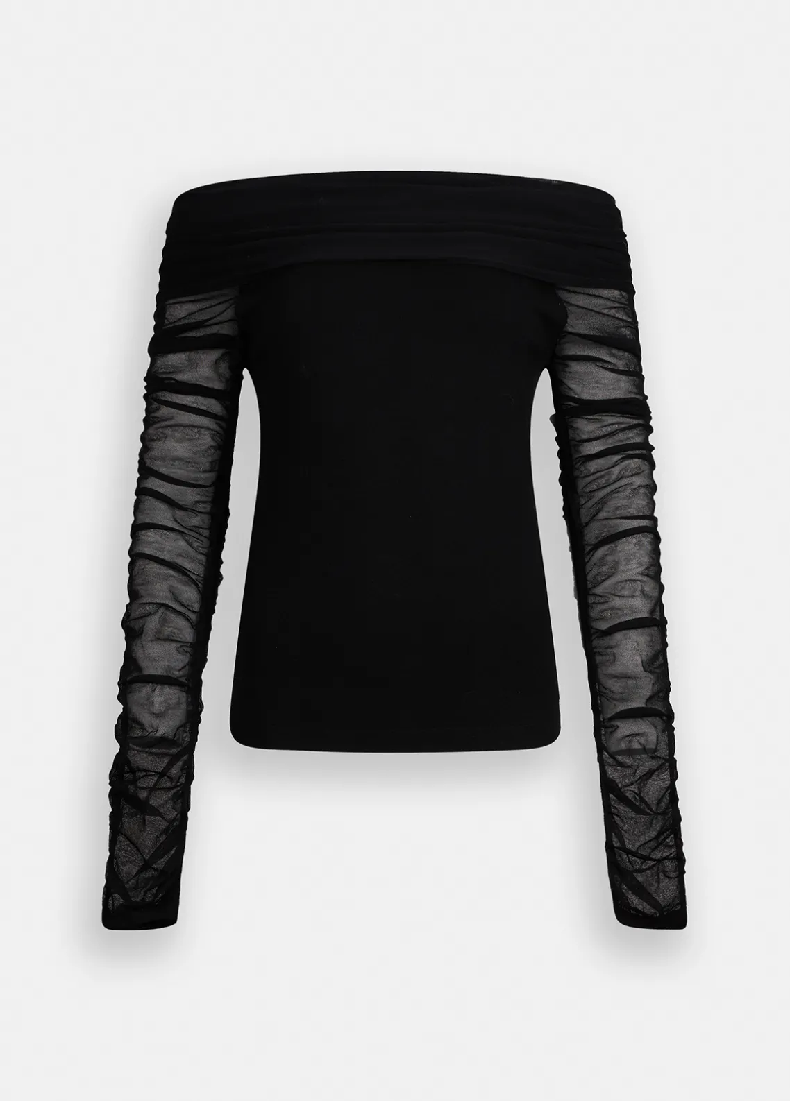 Liu Jo Jersey con escote bardot-Mujer Cárdigans Y Jerséis