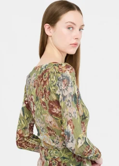 Liu Jo Jersey con escote de pico-Mujer Cárdigans Y Jerséis