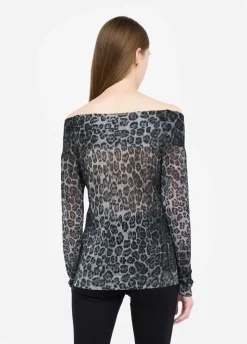 Liu Jo Jersey con escote de pico-Mujer Cárdigans Y Jerséis
