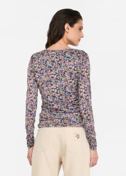 Liu Jo Jersey con estampado-Mujer Camisetas Y Tops