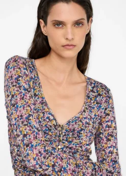 Liu Jo Jersey con estampado-Mujer Camisetas Y Tops