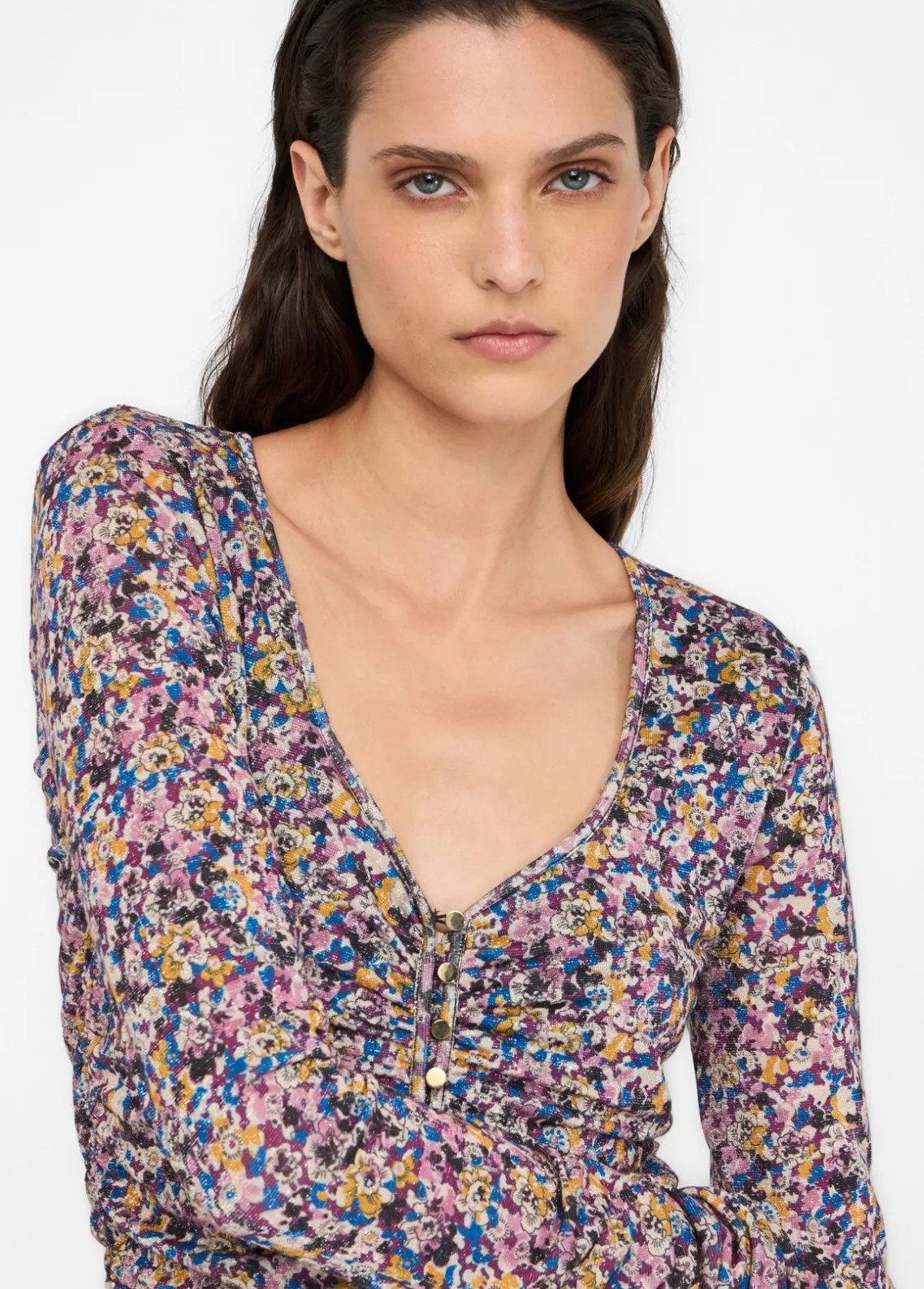 Liu Jo Jersey con estampado-Mujer Camisetas Y Tops