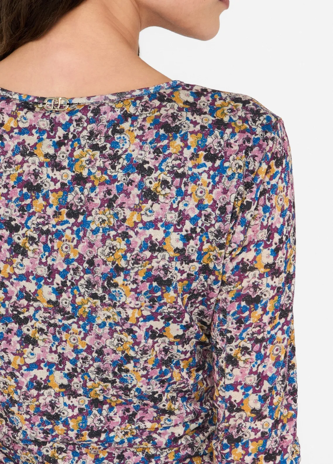 Liu Jo Jersey con estampado-Mujer Camisetas Y Tops