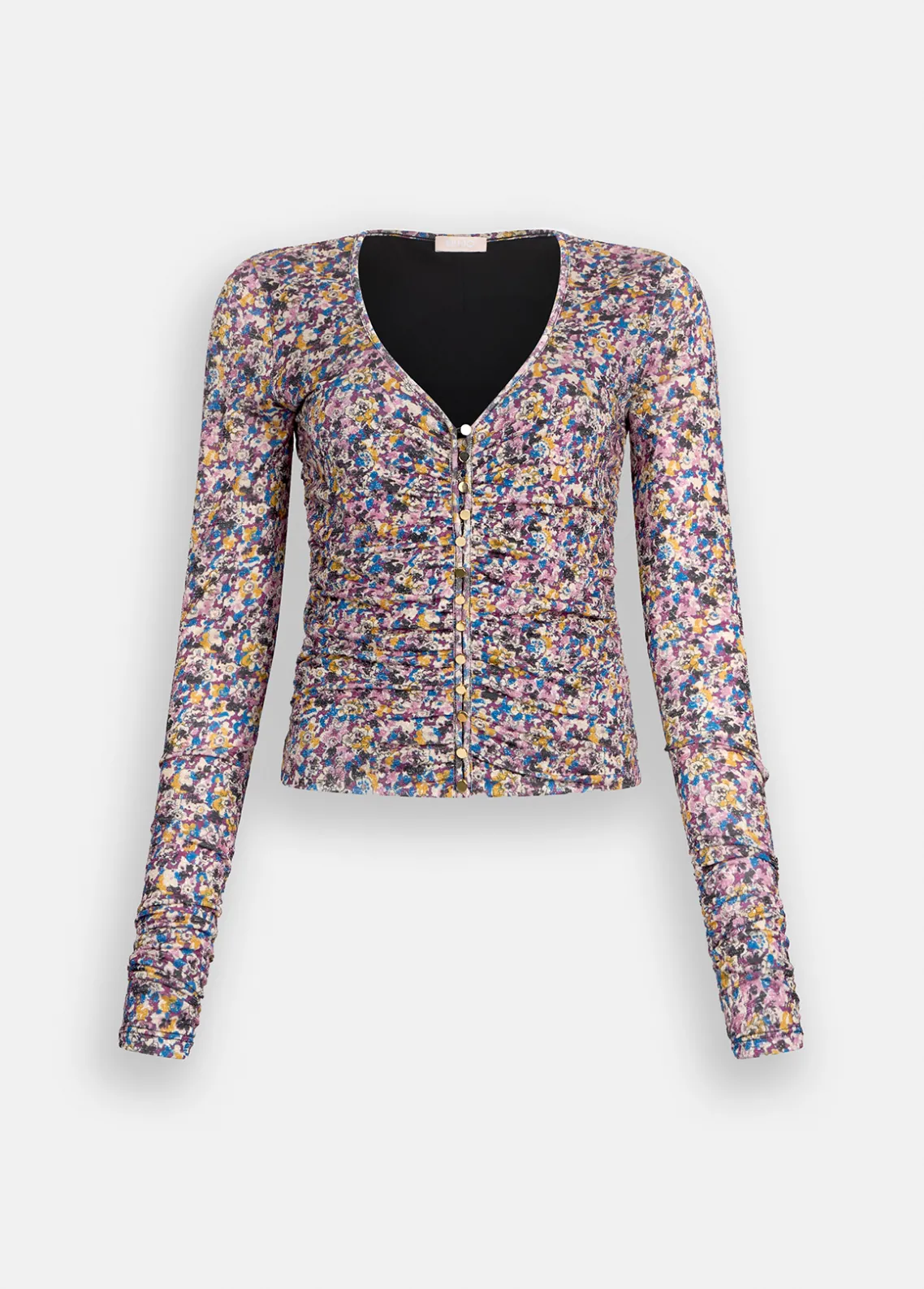 Liu Jo Jersey con estampado-Mujer Camisetas Y Tops
