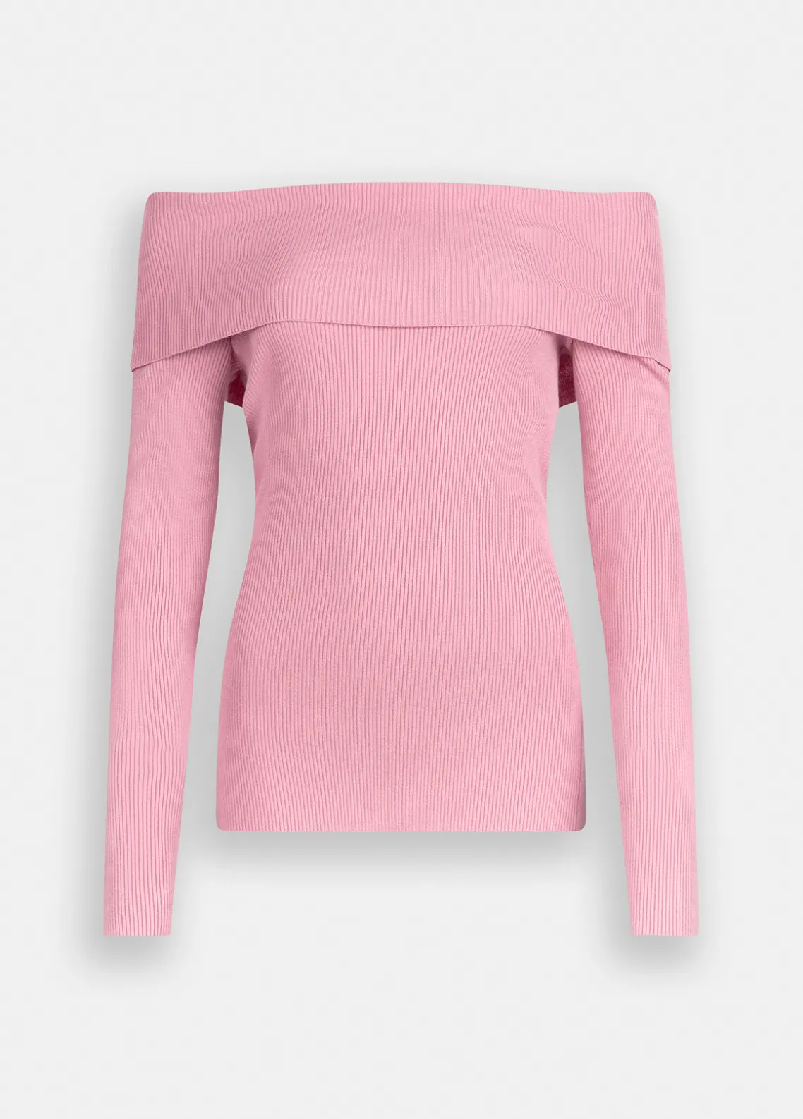 Liu Jo Jersey con hombros descubiertos-Mujer Cárdigans Y Jerséis