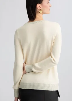 Liu Jo Jersey con logotipo-Mujer Ropa Deportiva|Cárdigans Y Jerséis