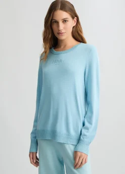 Liu Jo Jersey con lúrex-Mujer Cárdigans Y Jerséis