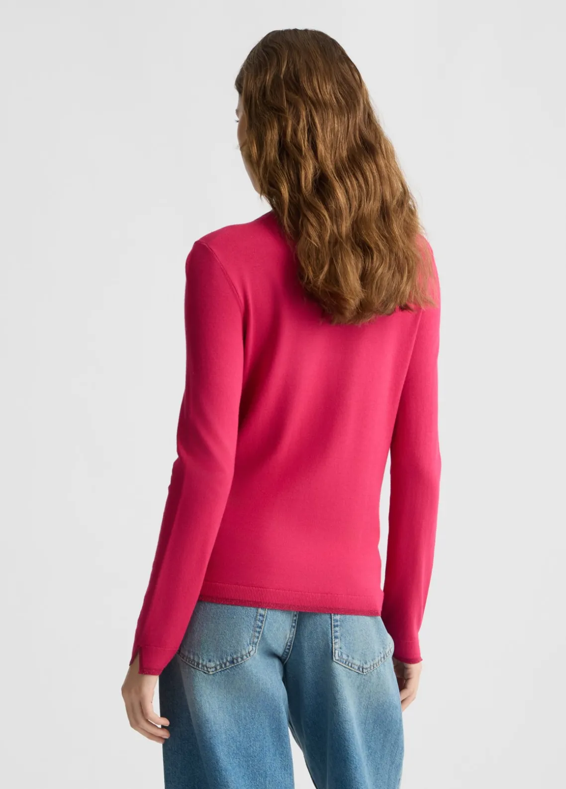 Liu Jo Jersey con lurex®-Mujer Cárdigans Y Jerséis