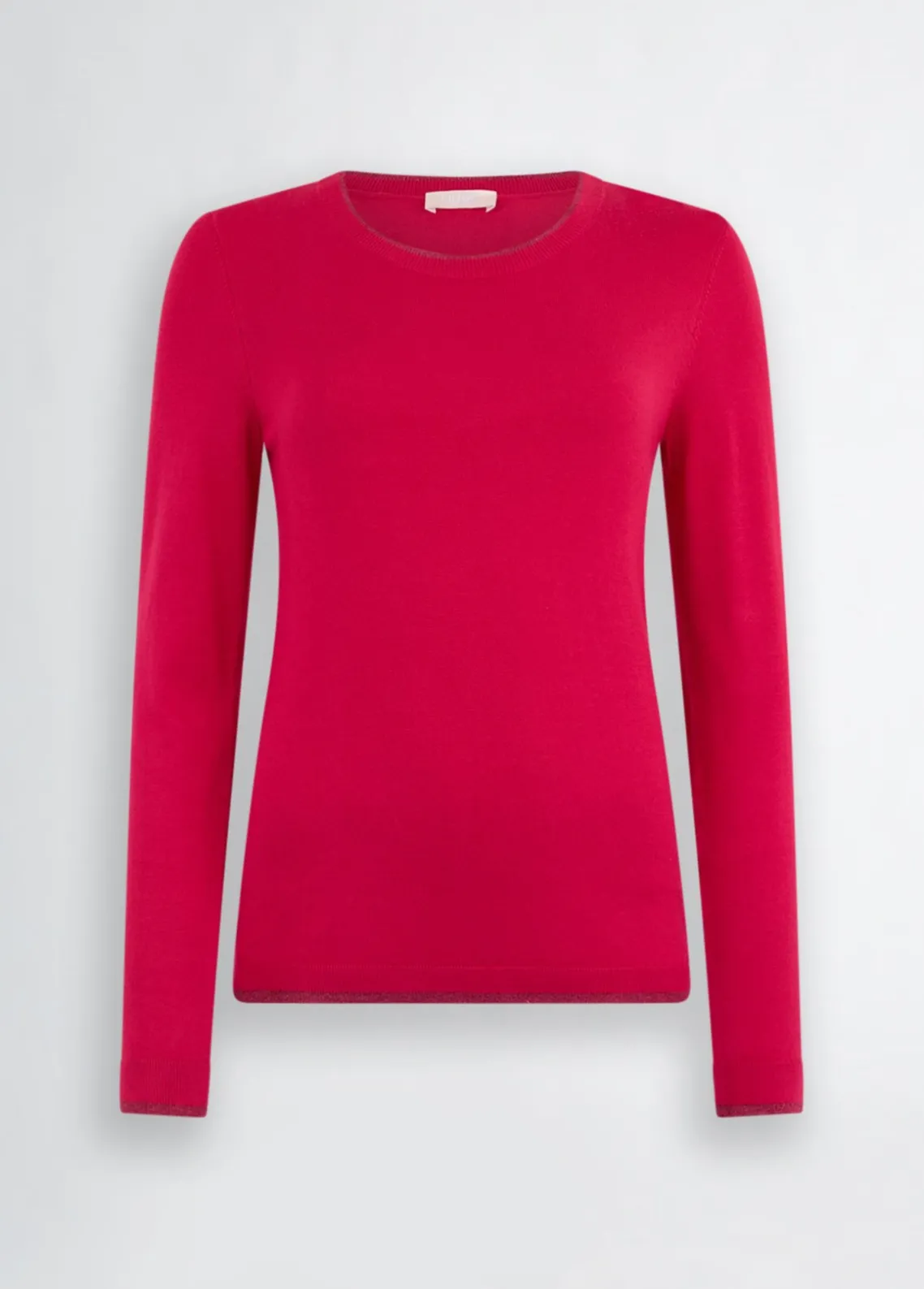 Liu Jo Jersey con lurex®-Mujer Cárdigans Y Jerséis