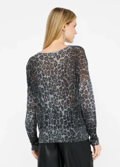 Liu Jo Jersey con lurex®-Mujer Cárdigans Y Jerséis