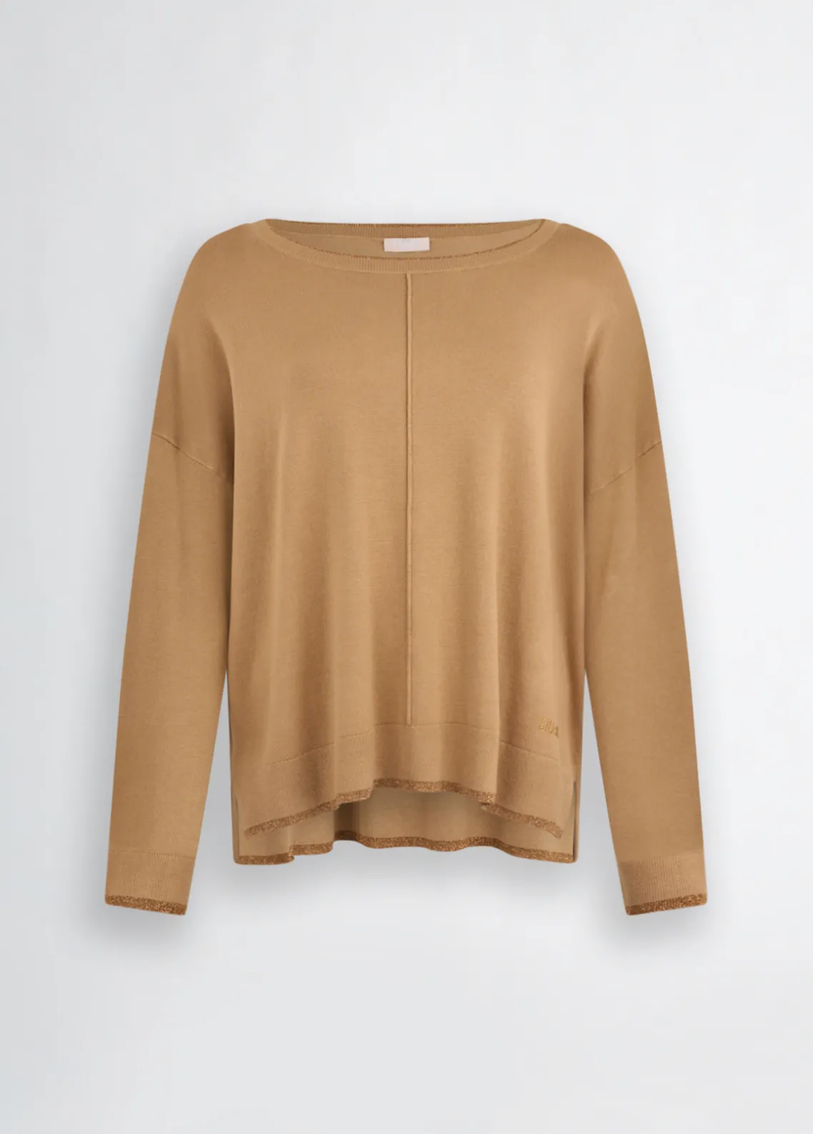Liu Jo Jersey con lurex®-Mujer Cárdigans Y Jerséis