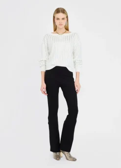 Liu Jo Jersey con strass-Mujer Cárdigans Y Jerséis