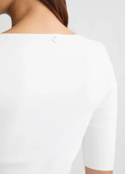 Liu Jo Jersey con tachuelas-Mujer Cárdigans Y Jerséis