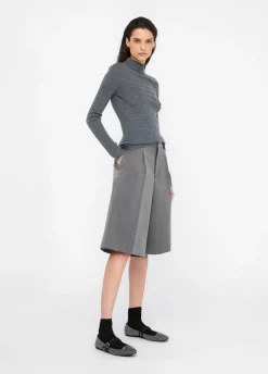 Liu Jo Jersey de 100% lana con aplicaciones-Mujer Cárdigans Y Jerséis