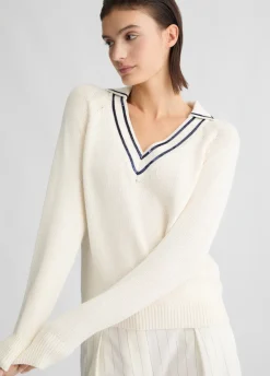 Liu Jo Jersey de algodón puro-Mujer Cárdigans Y Jerséis