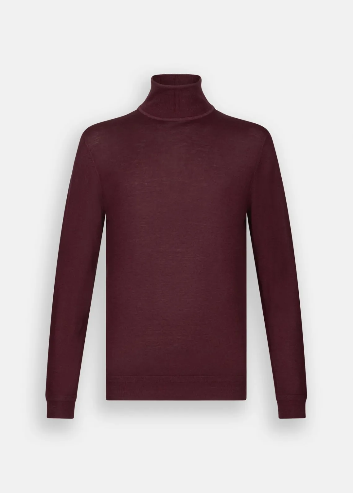 Liu Jo Jersey de cuello alto de lana-Hombre Jerséis Y Sudaderas