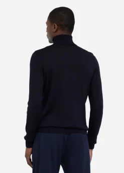 Liu Jo Jersey de cuello alto de lana-Hombre Jerséis Y Sudaderas