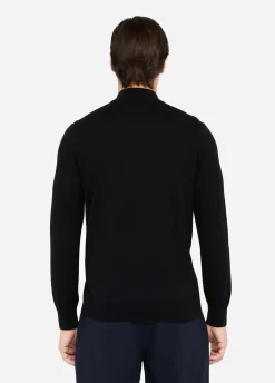 Liu Jo Jersey de cuello alto de lana-Hombre Jerséis Y Sudaderas