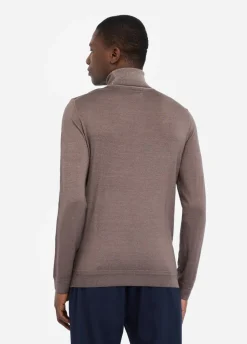 Liu Jo Jersey de cuello alto de lana-Hombre Jerséis Y Sudaderas