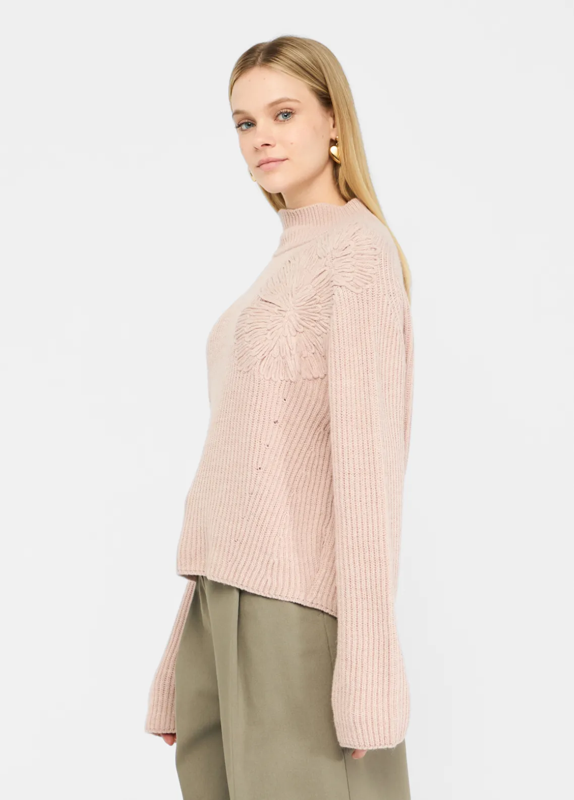 Liu Jo Jersey de lana-Mujer Cárdigans Y Jerséis