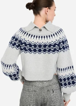 Liu Jo Jersey de lana-Mujer Cárdigans Y Jerséis