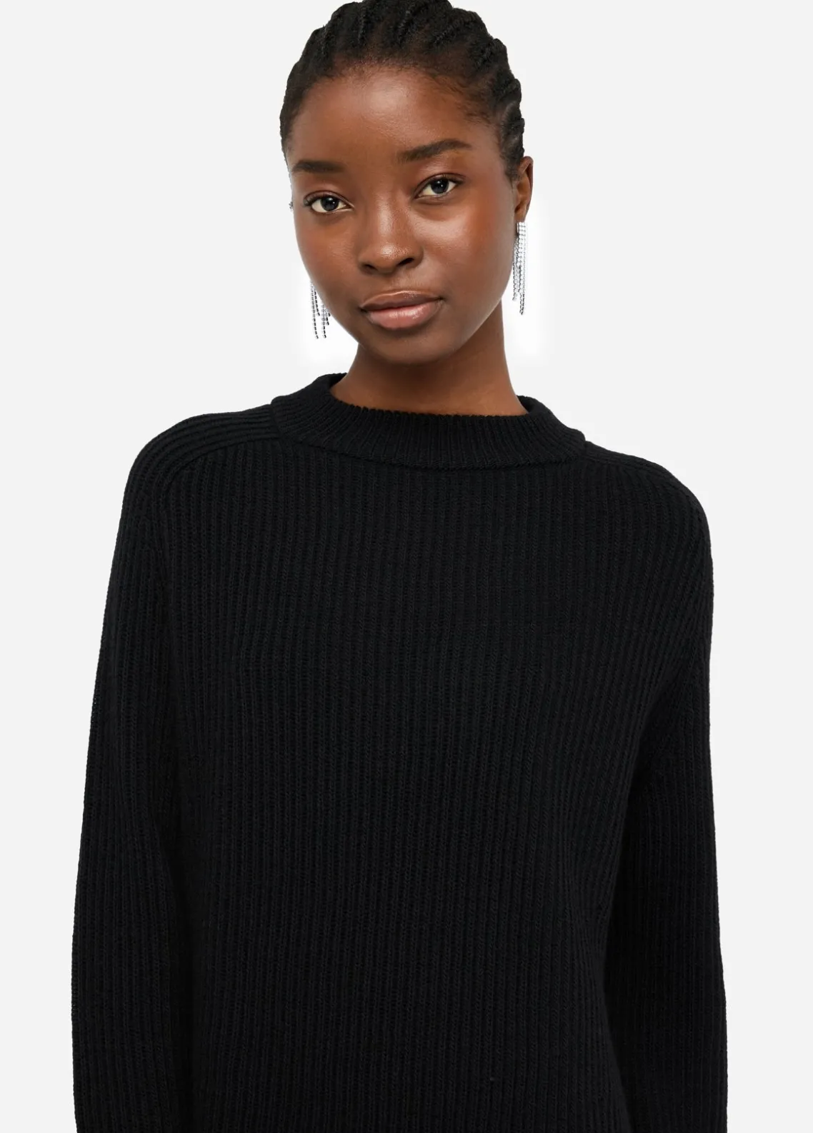Liu Jo Jersey de lana-Mujer Cárdigans Y Jerséis