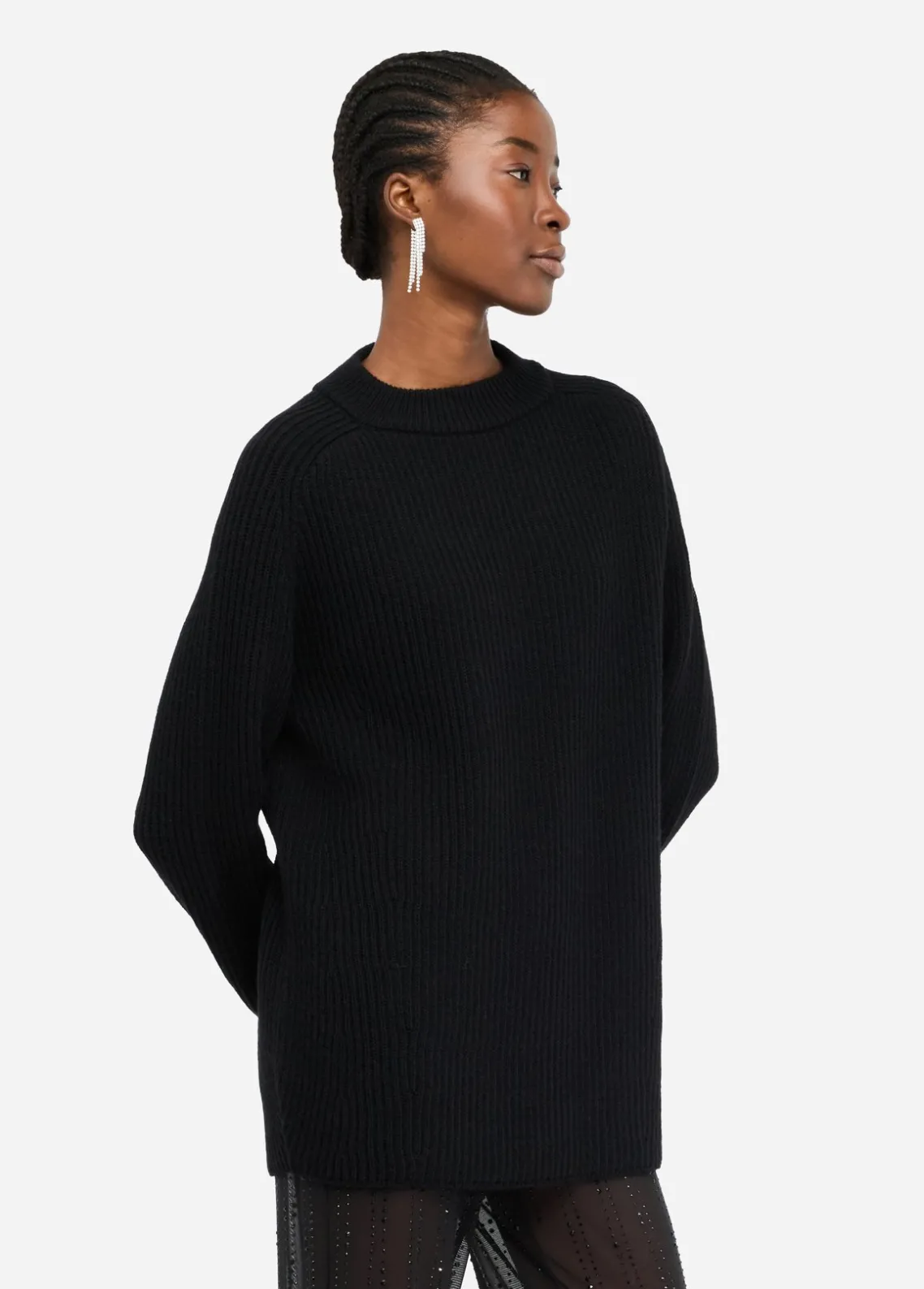 Liu Jo Jersey de lana-Mujer Cárdigans Y Jerséis