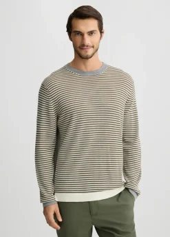 Liu Jo Jersey de lana a-Hombre Jerséis Y Sudaderas