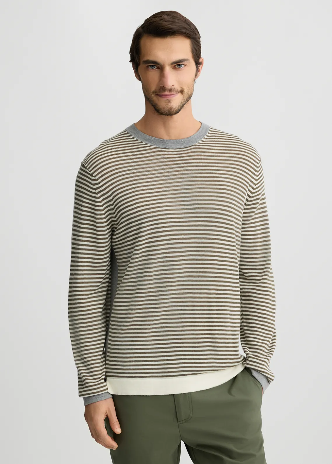 Liu Jo Jersey de lana a-Hombre Jerséis Y Sudaderas