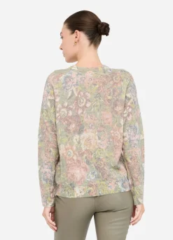 Liu Jo Jersey de lana y alpaca-Mujer Cárdigans Y Jerséis