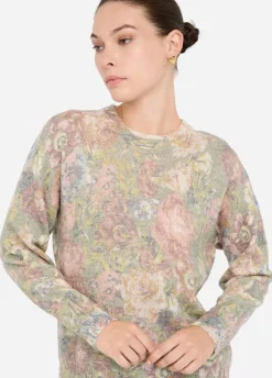 Liu Jo Jersey de lana y alpaca-Mujer Cárdigans Y Jerséis