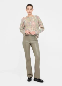 Liu Jo Jersey de lana y alpaca-Mujer Cárdigans Y Jerséis