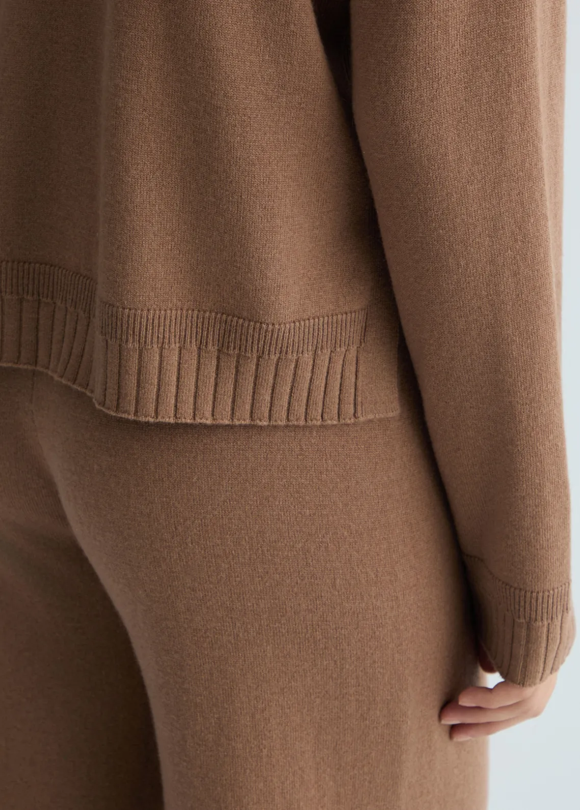 Liu Jo Jersey de lana y cachemir-Mujer Cárdigans Y Jerséis