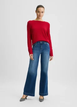 Liu Jo Jersey de lana y cachemira-Mujer Cárdigans Y Jerséis