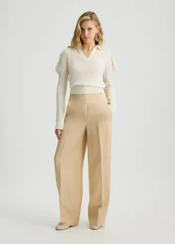 Liu Jo Jersey de lana y cachemira-Mujer Cárdigans Y Jerséis
