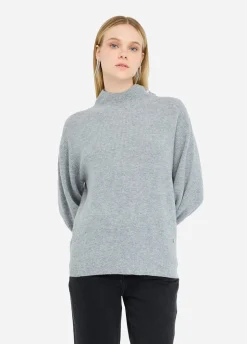 Liu Jo Jersey de lana y cachemira-Mujer Cárdigans Y Jerséis