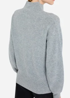 Liu Jo Jersey de lana y cachemira-Mujer Cárdigans Y Jerséis